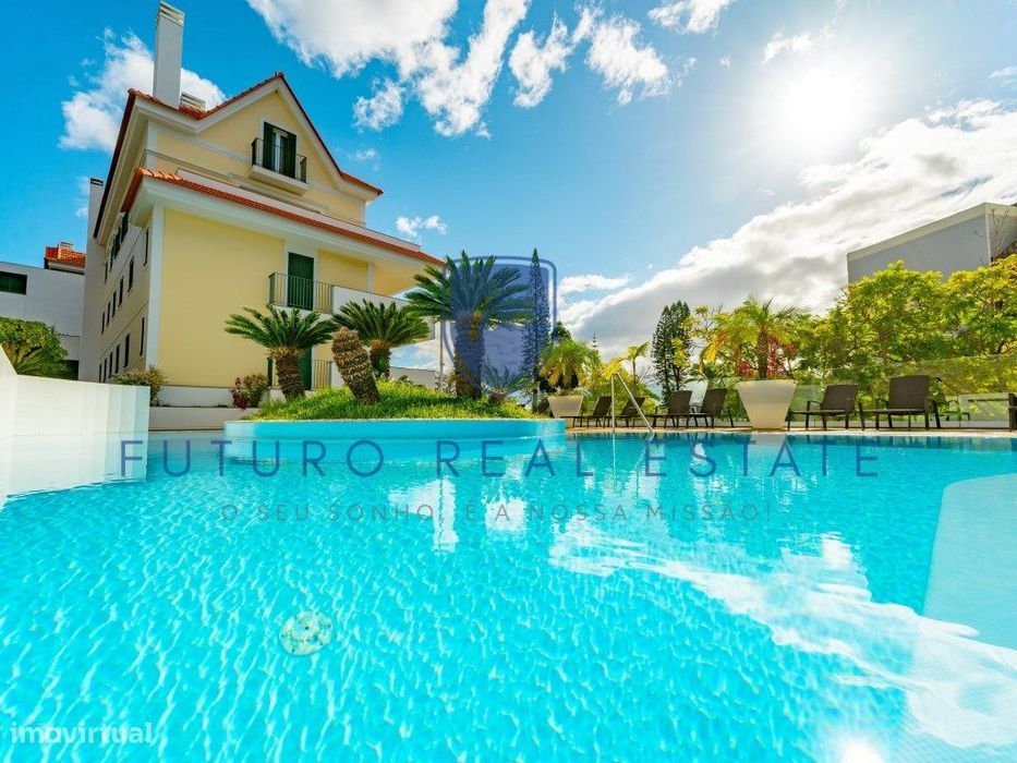 Apartamento 2 Quartos | Mobilado