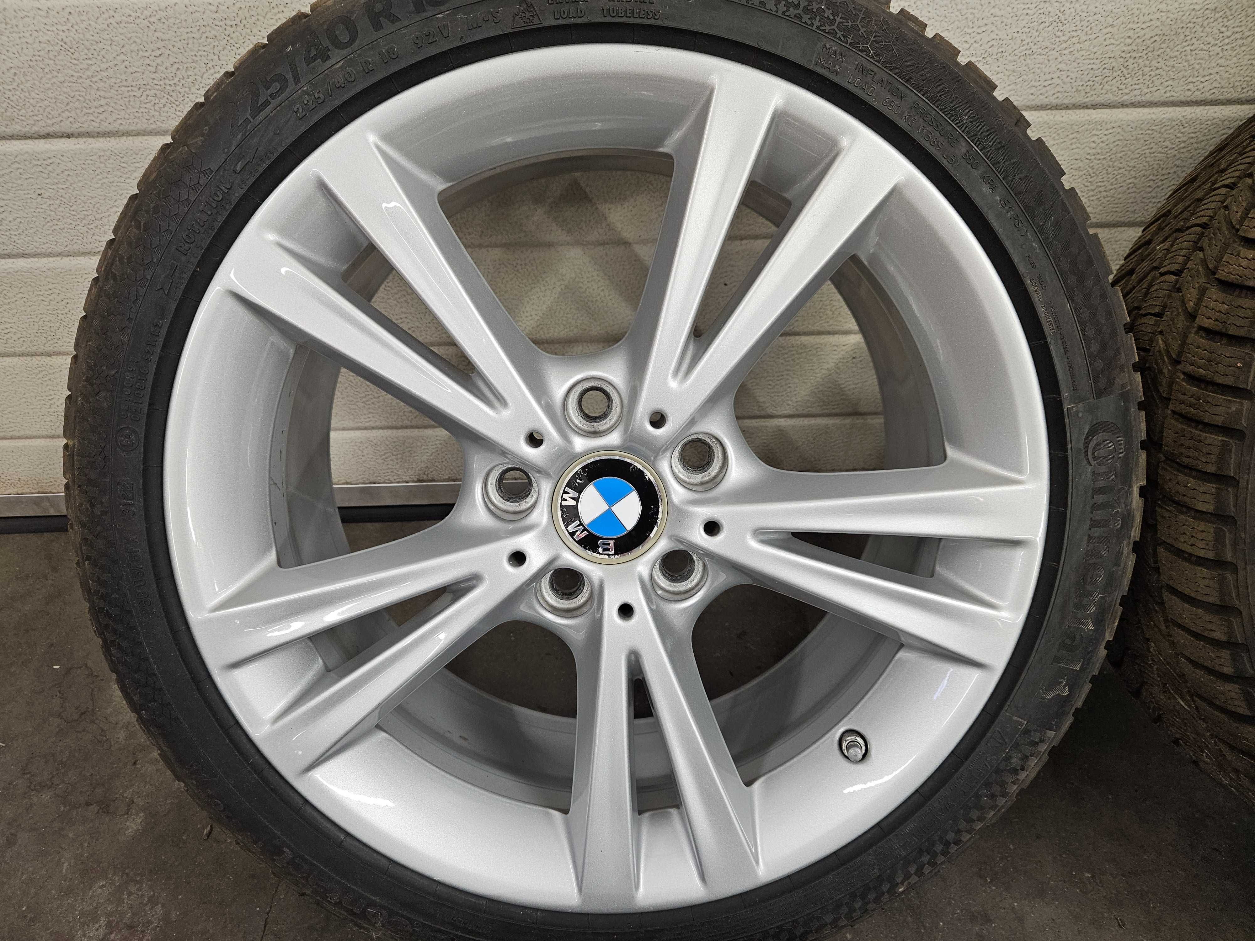 5x120 R18 - Alufelgi BMW F20 F21 F22 F10 F11 F30 F31 E90 E91 E46 E36