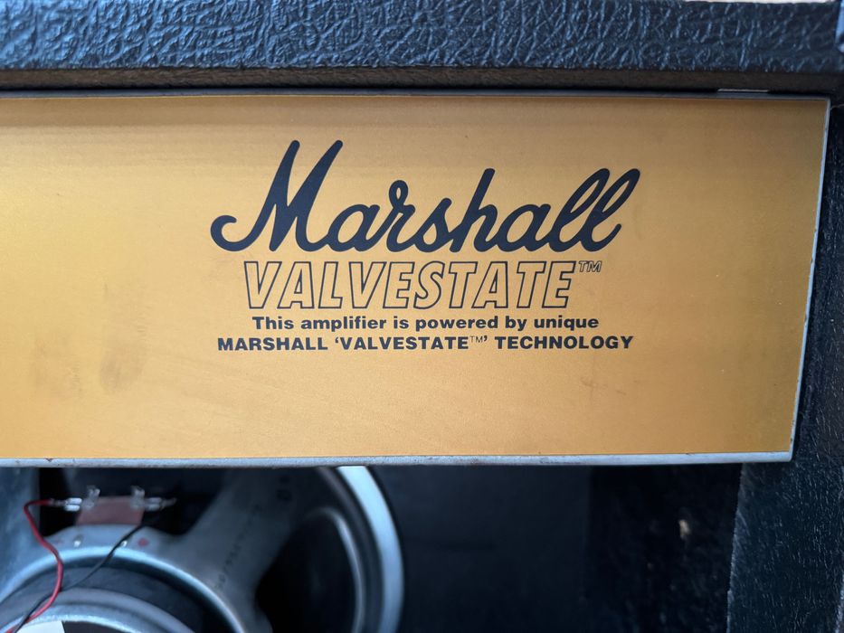 Marshall Valvestate 8080