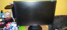 Sprzedam monitor syncmaster 2243nw jak nowy