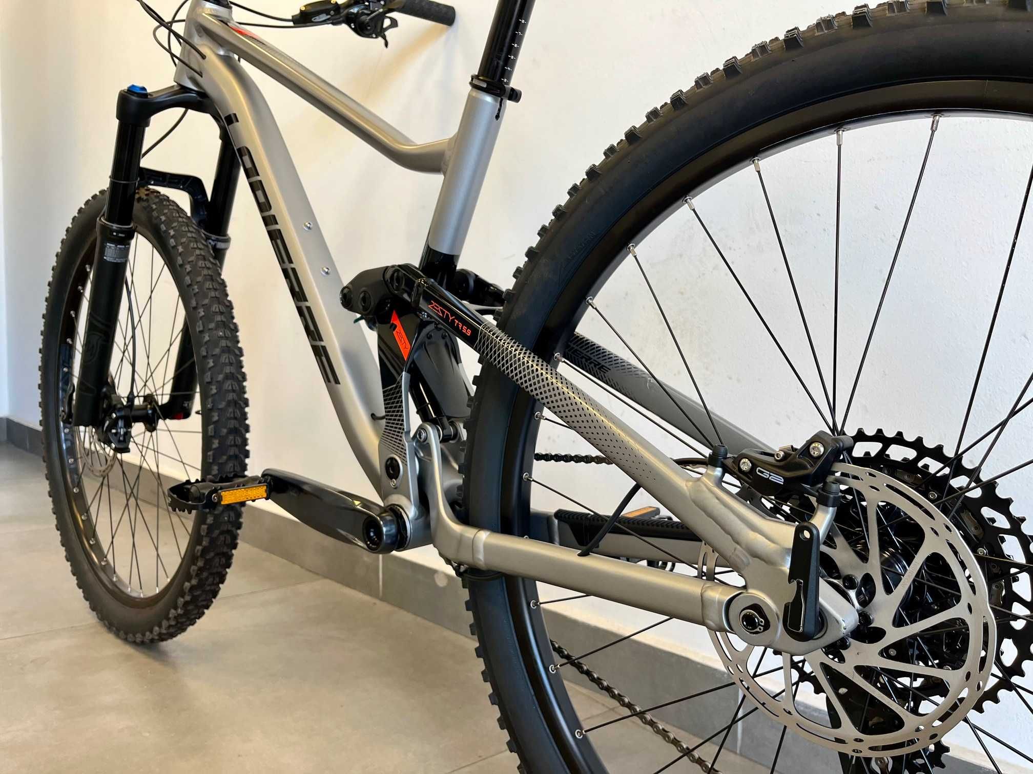 Lapierre Zesty TR 5.9 M -5000 zł FV23 trail XC