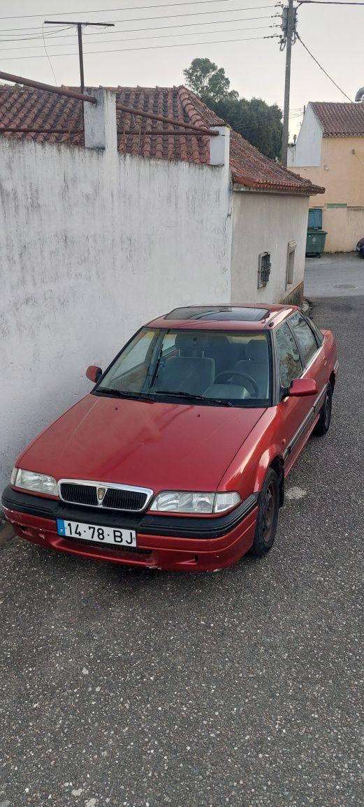 Vendo rover 414gsi 103cv 16v injecção  ..
