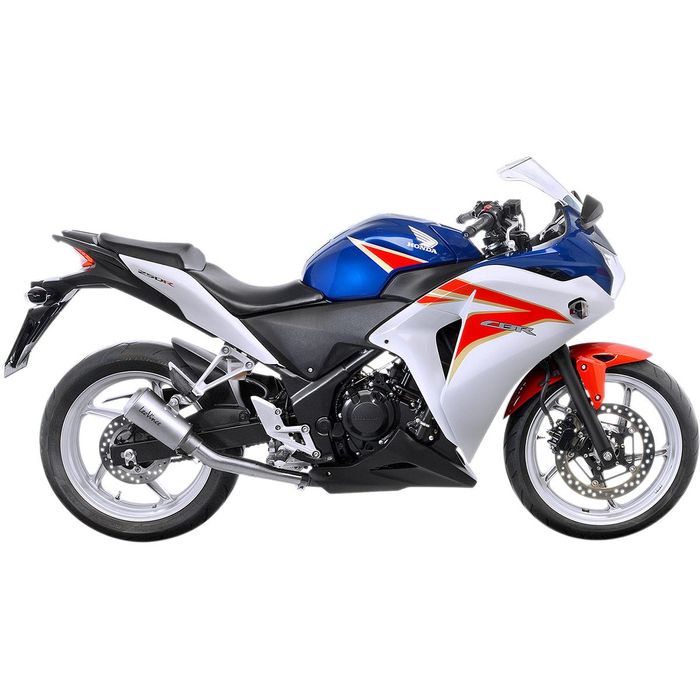ponteira escape leovince honda cbr 250 - 15210