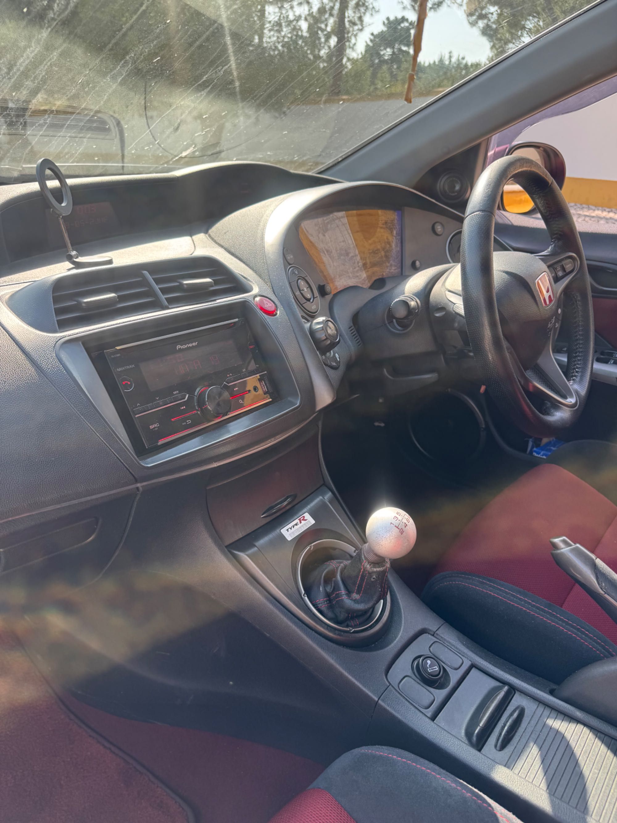 Honda Civic Type R 2.0 Gasolina