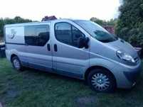 Nissan Primastar Nissan Primastar
