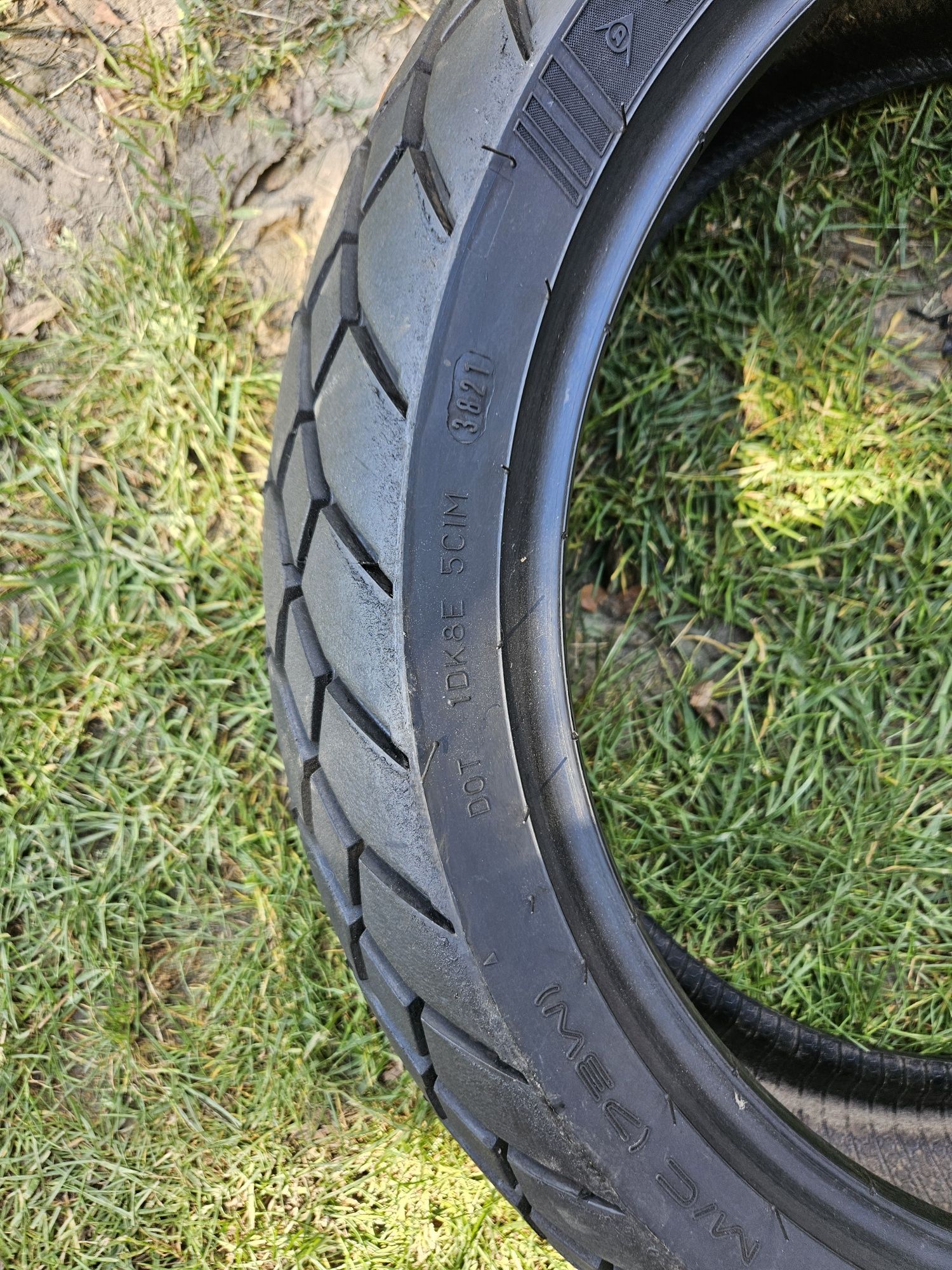Dunlop Mutant 180/55R17 Dot 3821 Nr.0759