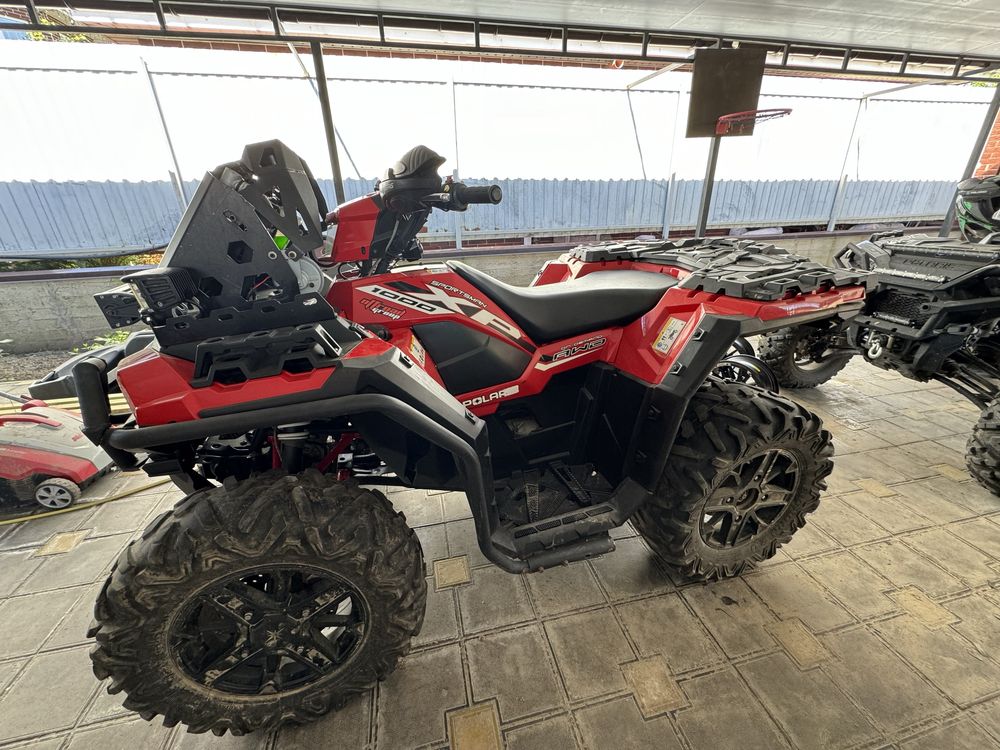 polaris sportsman 1000xp 2019