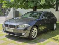 BMW 520 d Line Luxury Auto