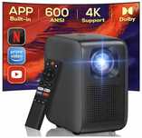 Projektor  iZEEKER iPL610 WiFi Bluetooth Amazon HDMI