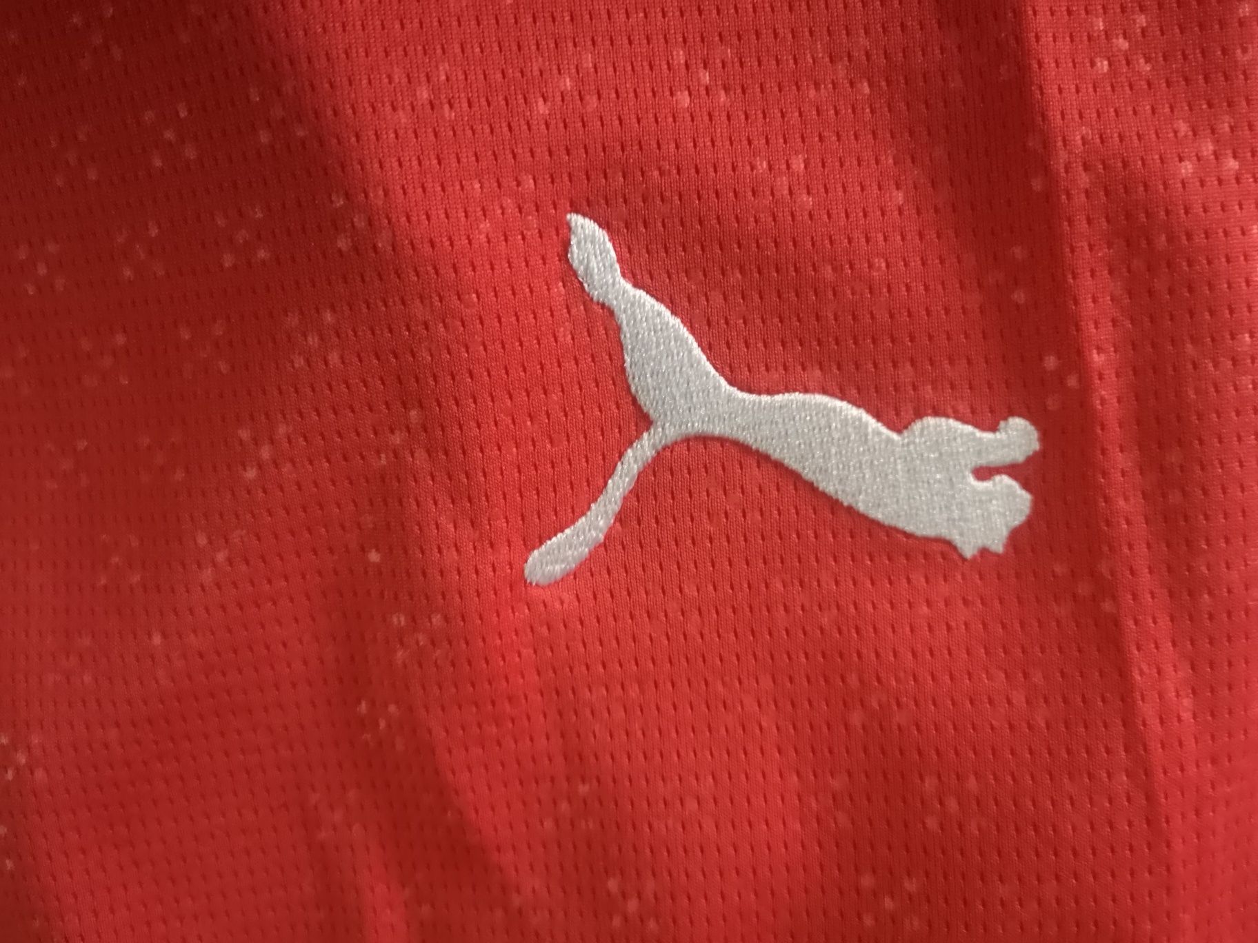 Camisola da seleção nacional