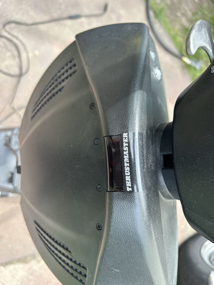 Kierownica Thtustmaster X-Box