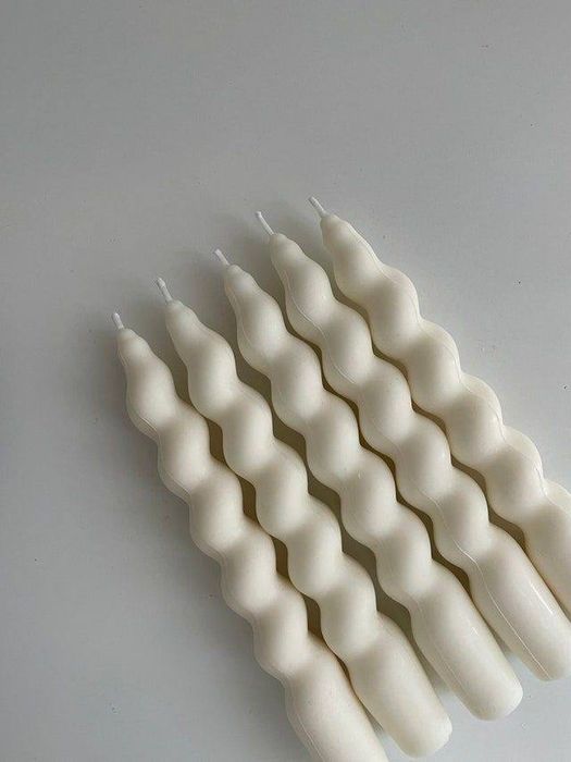 Ароматні свічки ручної роботи