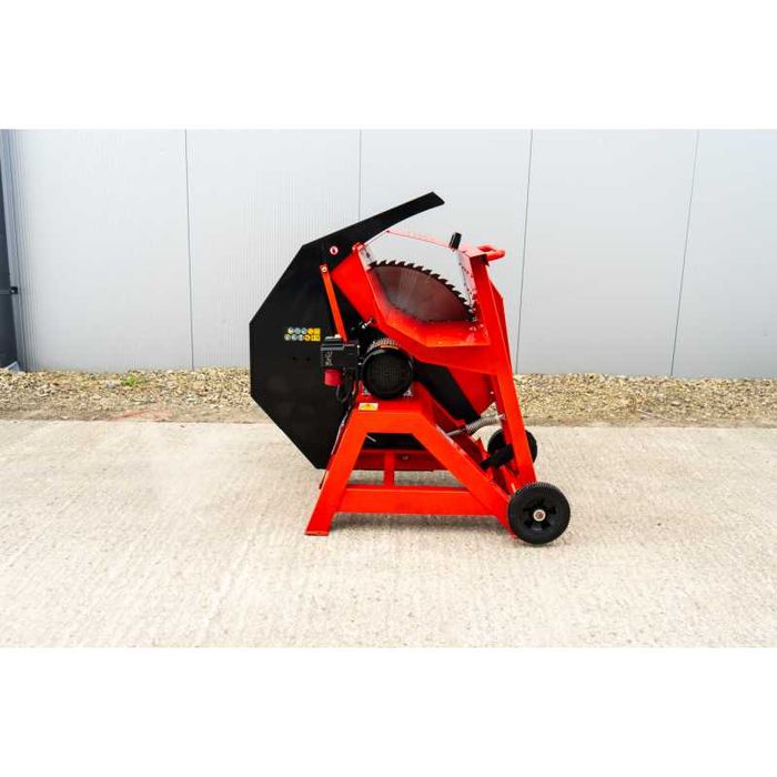 Piła wahadłowa do drewna PW-700  Silnik 5000W Tarcza 700 mm Krajzega