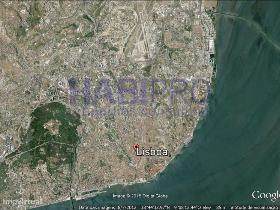 Excelente localização a funcionar