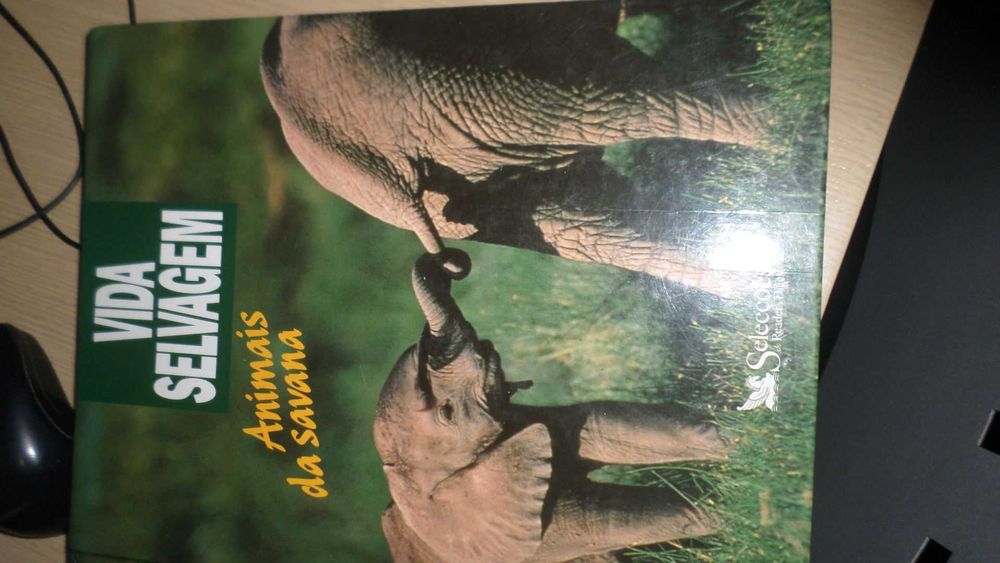 Vida selvagem / animais do oceano / A4 / seleçoes do readers digest