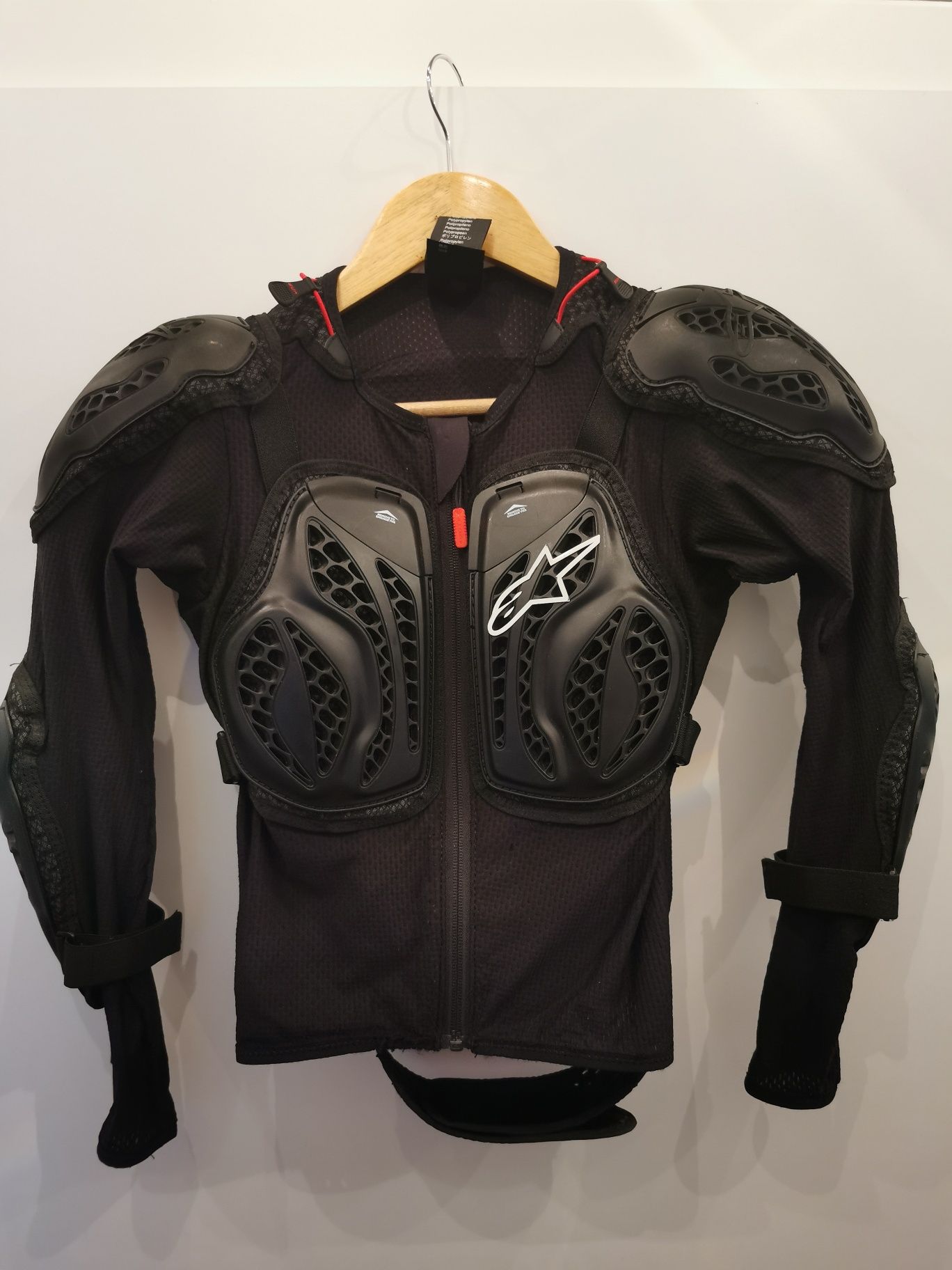 Zbroja Alpinestars Youth Bionic Action Jacket gr. L/XL