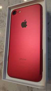 iPhone 7 128gb red