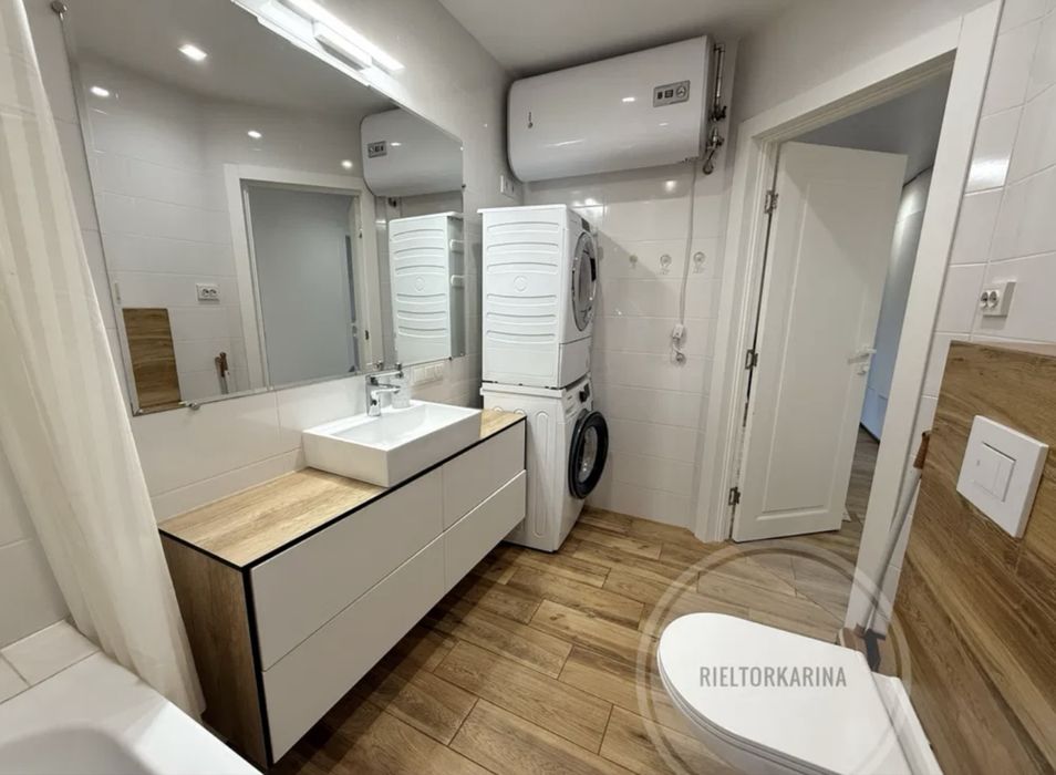 Оренда 4к квартири 2 гімназії/Нікольська на 4 поверсі з 9