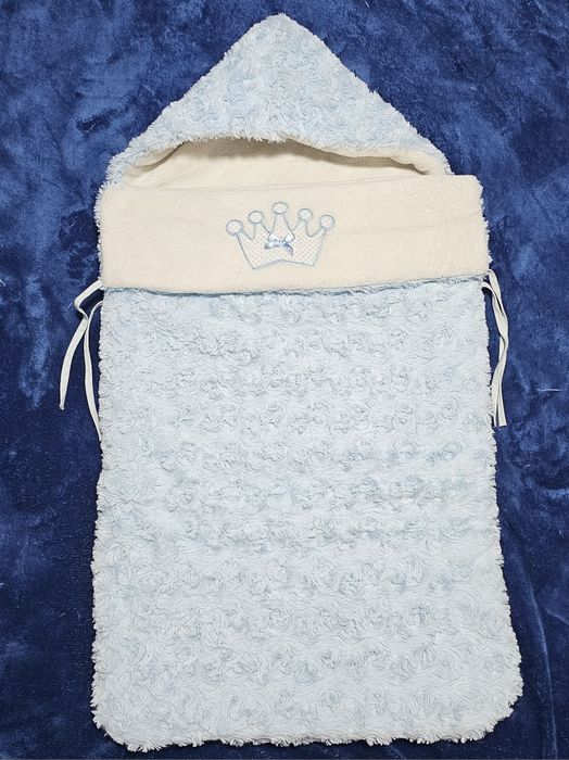 Saco de cama bebé 70x40