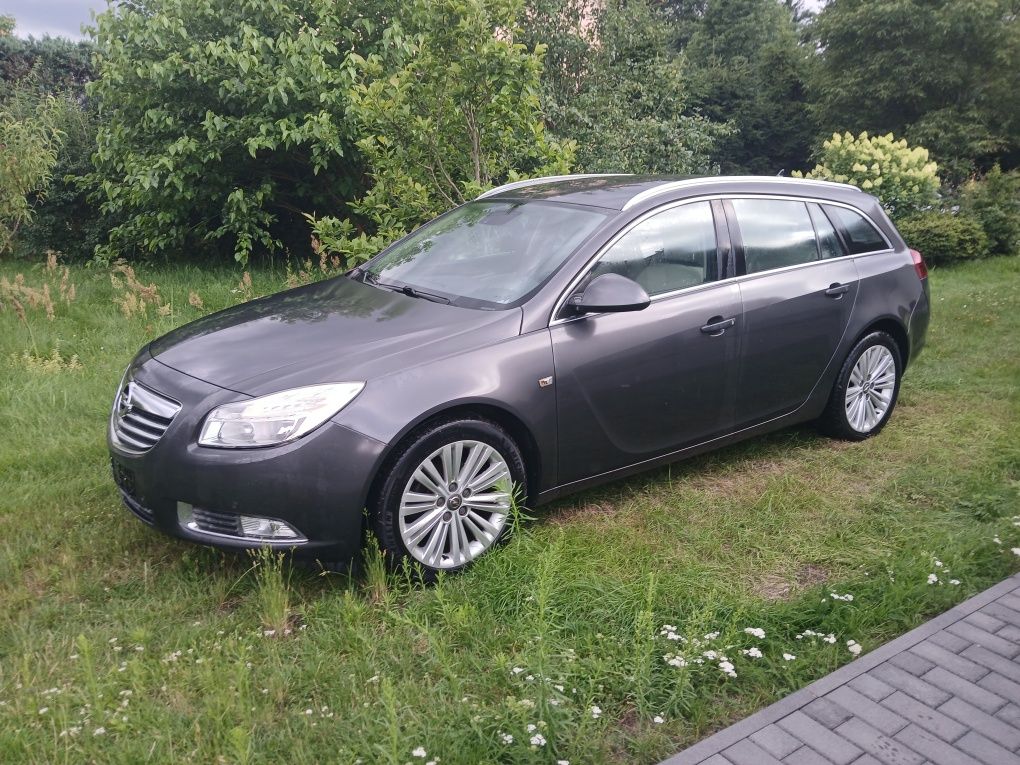 Opel Insignia 1.4 Turbo