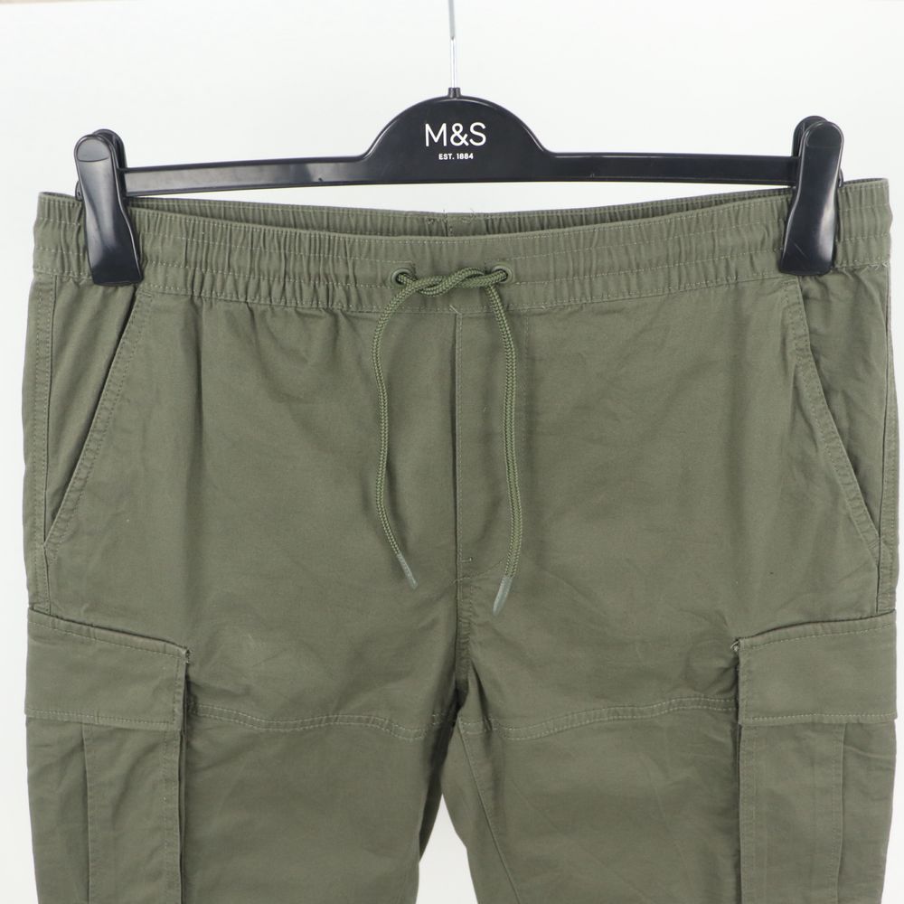 Чоловічі Cargo Шорти H&M / M