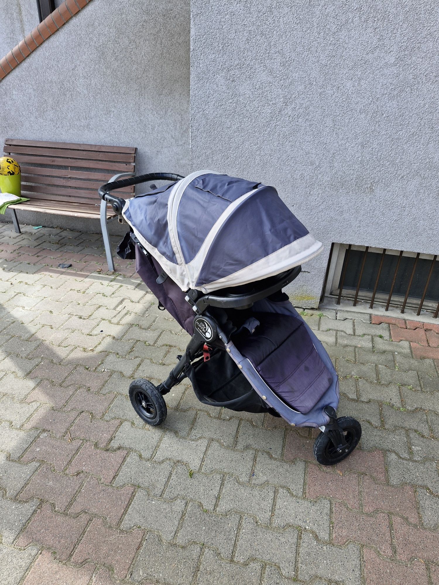 Wózek Baby Jogger City Mini GT