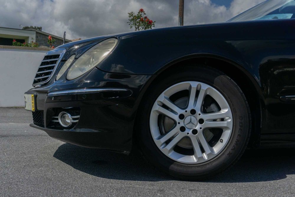 Mercedes-Benz E220 CDI Avantgarde W211