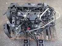 Silnik komplet Volvo XC90 2.4 D5 163Km D5244T5 06r