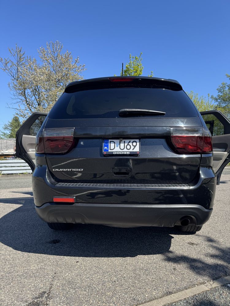 Dodge Durango 7-osobowy|LPG na gwarancji| zadbany!