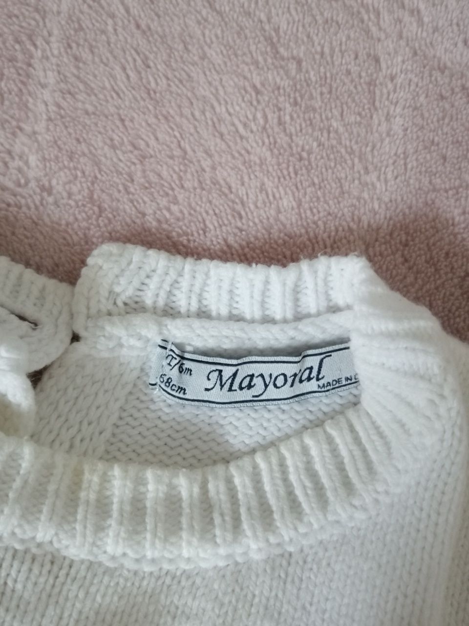 Sweterek Mayoral 68