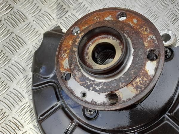 Manga de eixo frente direita VOLKSWAGEN Passat (3C2)