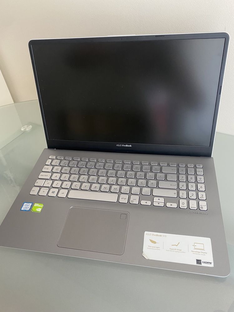 Asus Vivobook S15