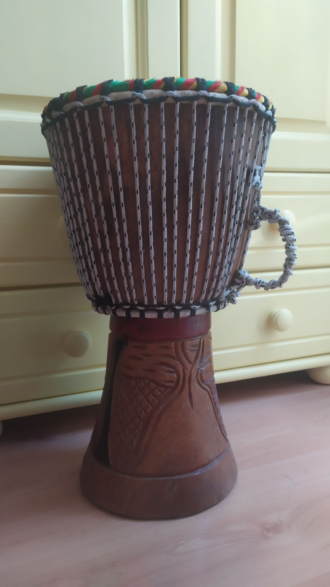 Djembe bęben z Maroka