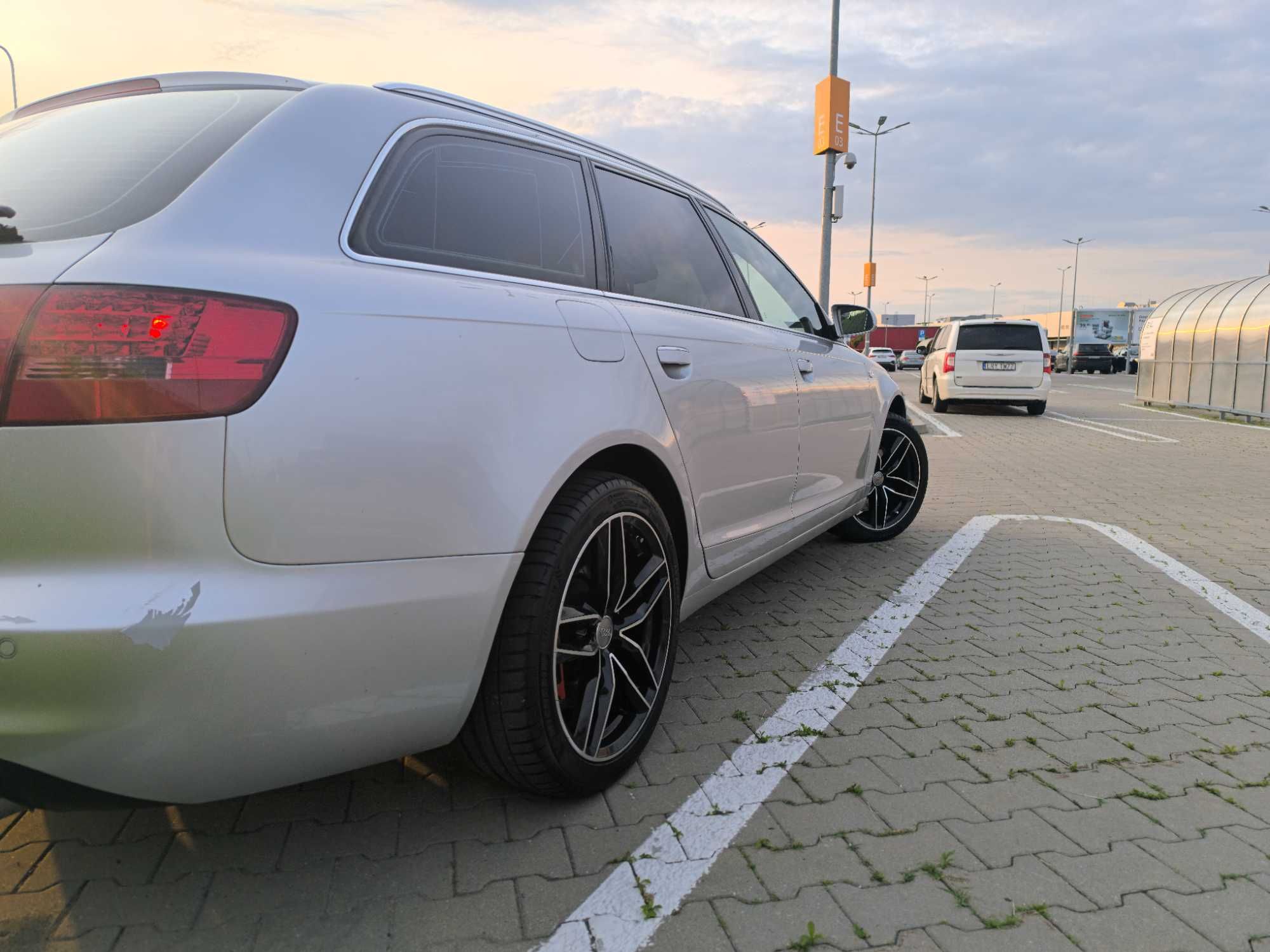 Audi A6 C6 4.2 V8 Quattro Tiptronic LPG | BRC 2020 | Avant