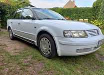 Volkswagen Passat B5 1.9 TDI 2000rok