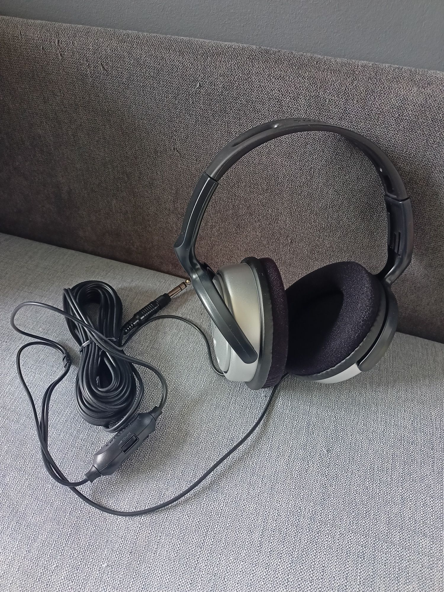 Słuchawki przewodowe philips SHP2500