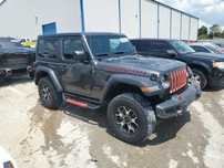 Jeep Wrangler 3.6 / 4x4 / Automat / Benzyna