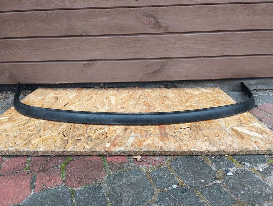 Listwa Spoiler zderzaka RENAULT CLIO III Lift 09- 960157154R