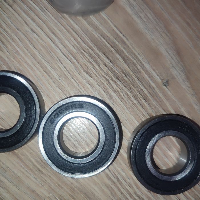 Łożyska 6002 RS marki MTM