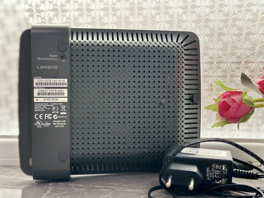 Маршрутизатор Linksys E900 Роутер