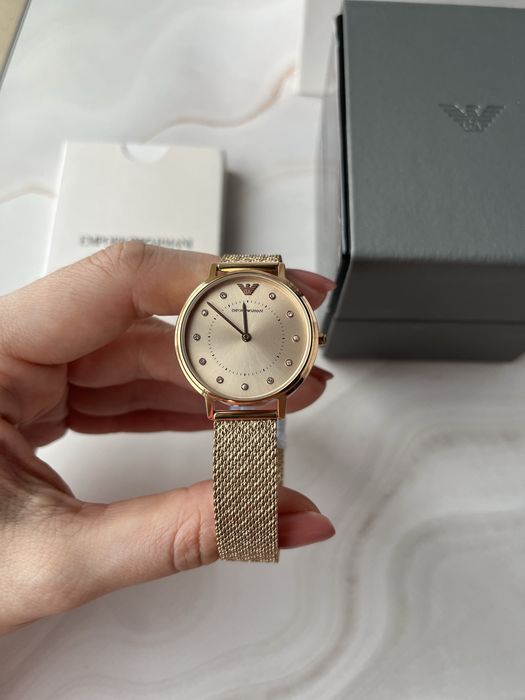 Sale 5% на Жіночій годинник Emporio Armani AR11129