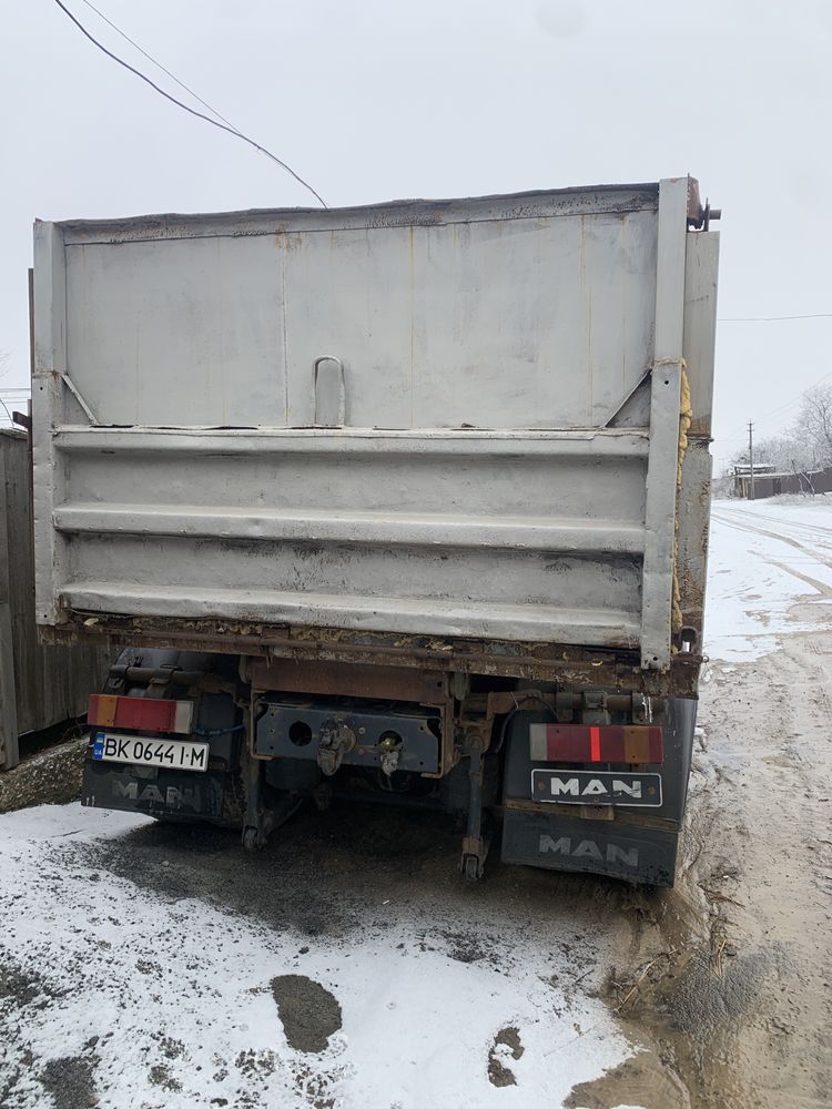 Ман самоскид