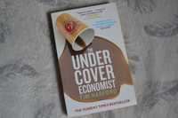 Tim Harford The Undercover Economist książka po angielsku