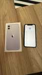 Iphone 11 fioletowy, bateria 90%