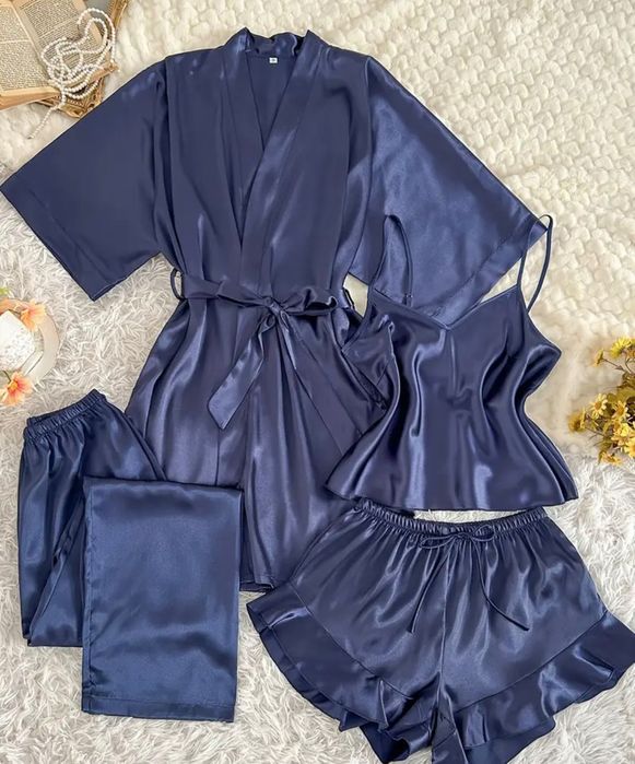 Продам атласну піжаму