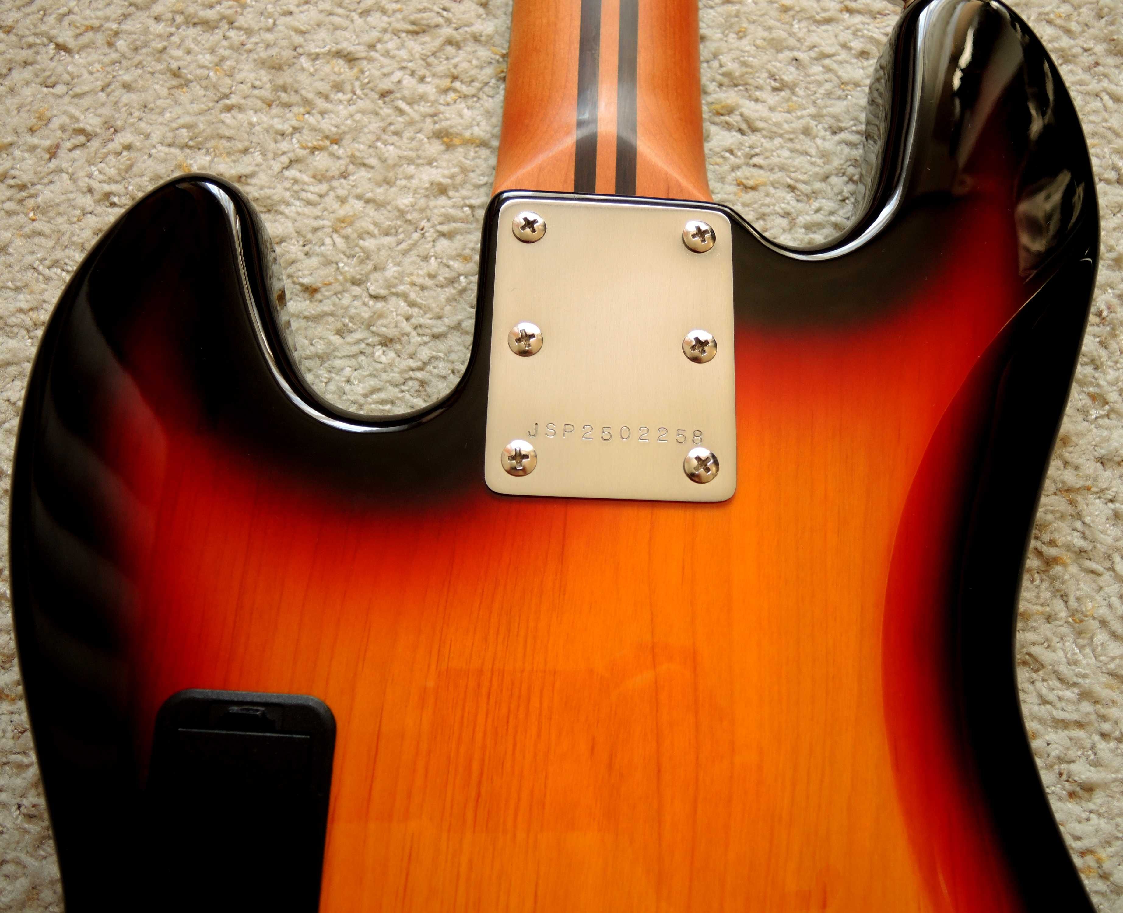 Бас гітара SP Jazz Bass(Стас Покотило)