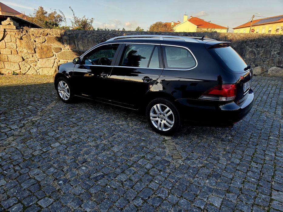 Vw Golf Sw 1.6 tdi 110cv
