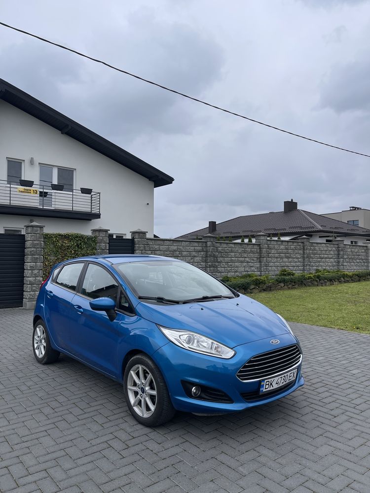 Продам Ford fiesta