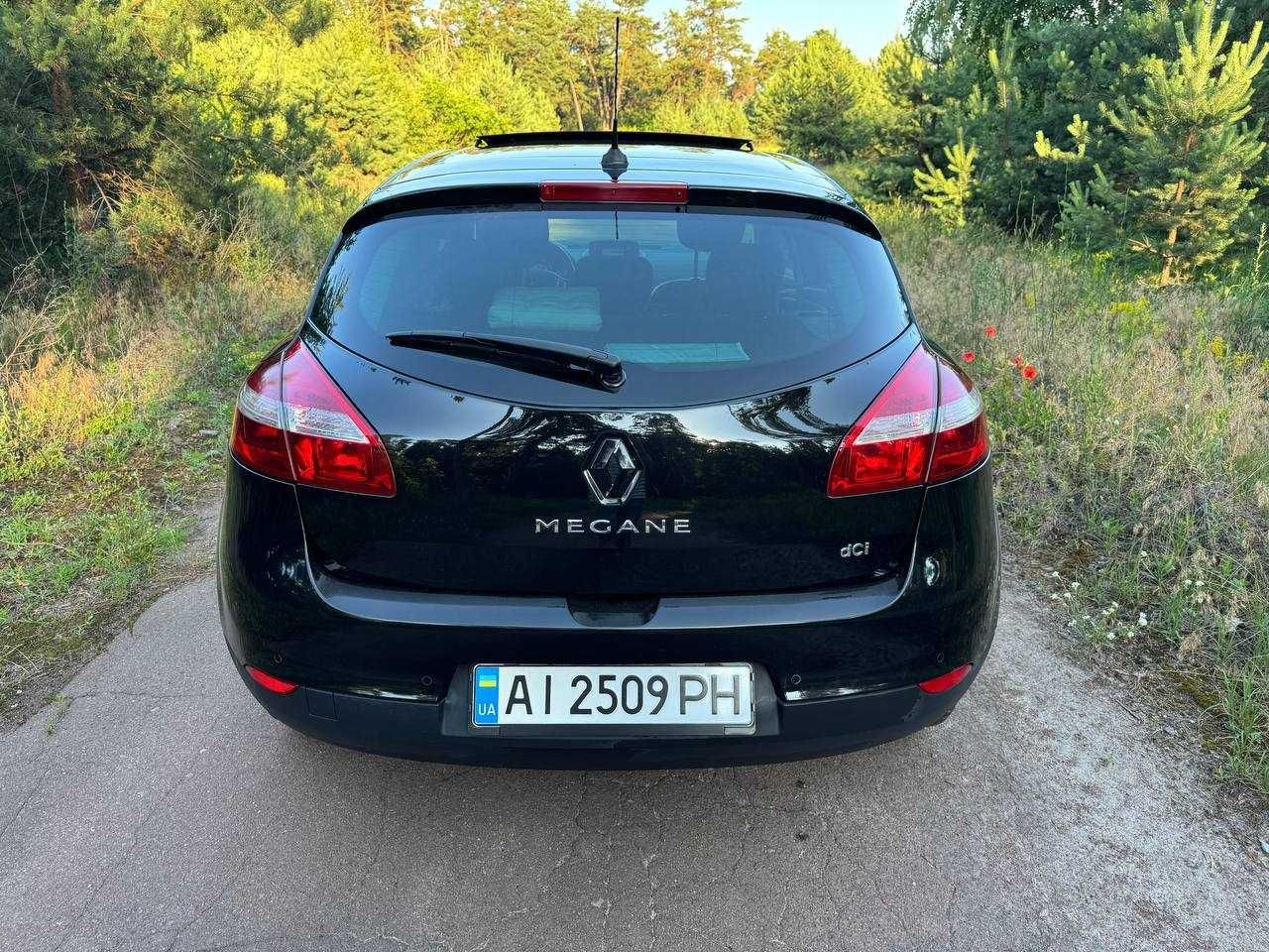 Renault Megane 2011 BOSE