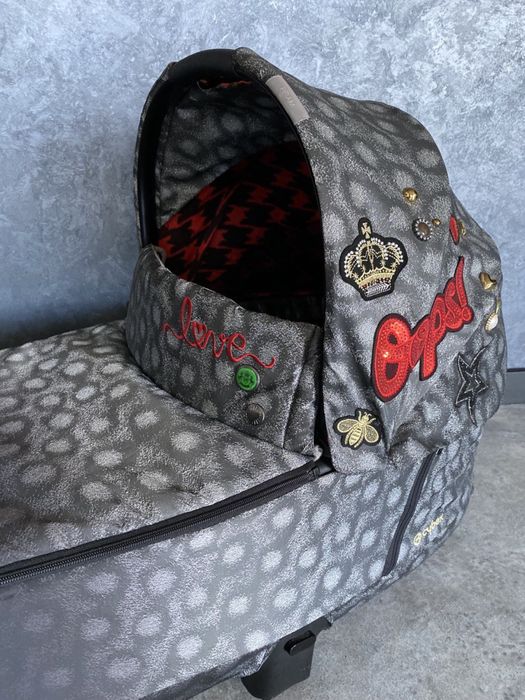 Люлька Cybex Priam Rebellious